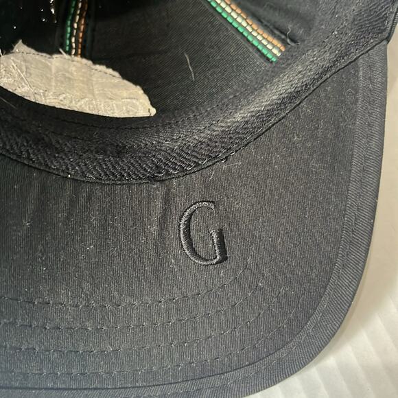 Guinness Official 1759 Merchandise Hat Cap Straw Cotton - Picture 4 of 8